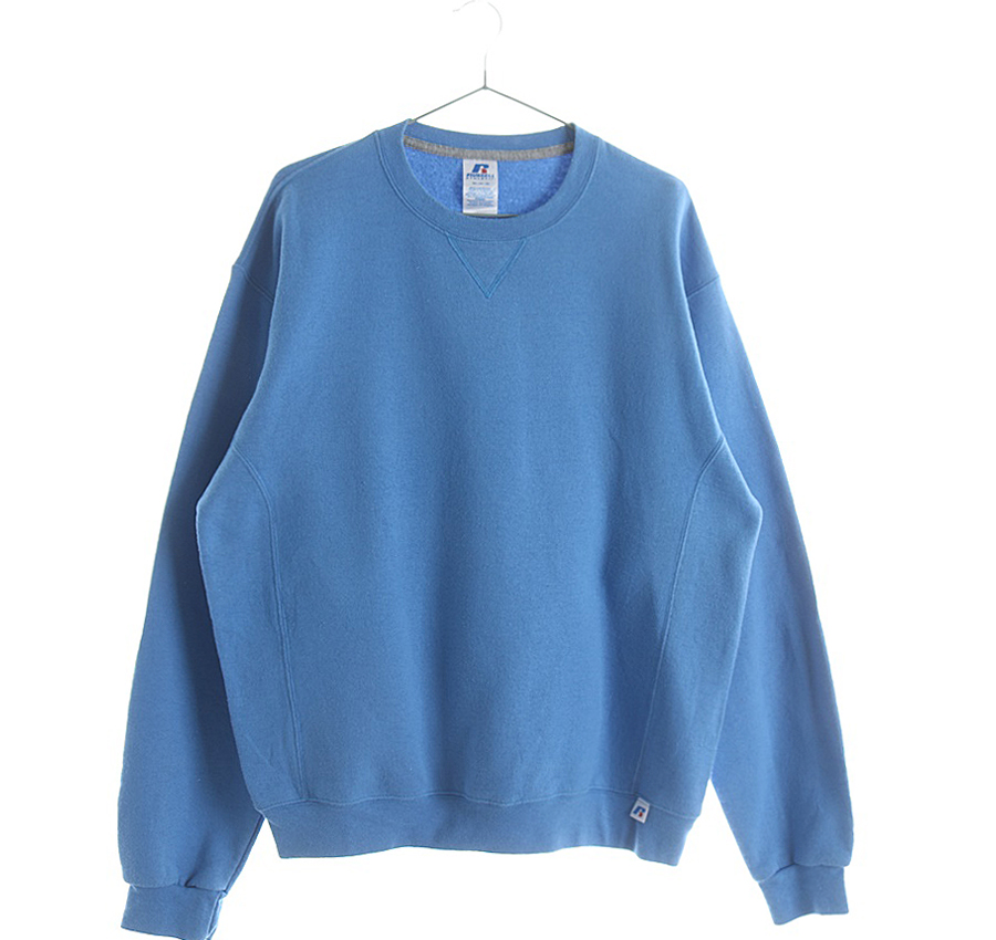 8347e   RUSSELL맨투맨    UNISEX(L)