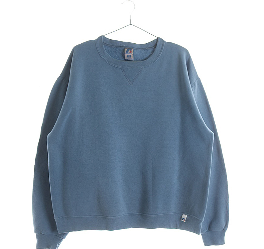 8668e   RUSSELL맨투맨    UNISEX(L)